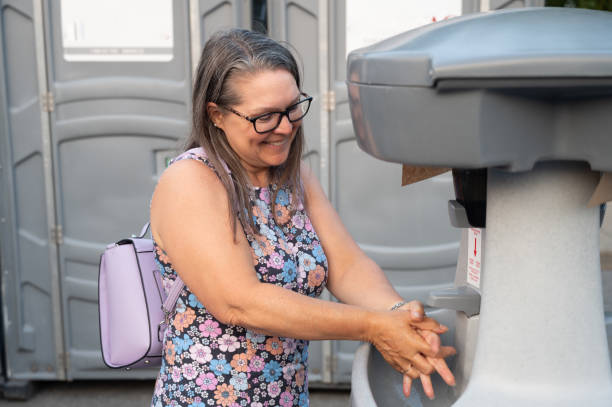 Sanitation services for porta potties in Gray, TN